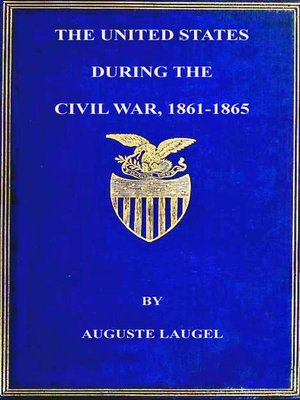 cover image of The United States During the Civil War of 1861-1865